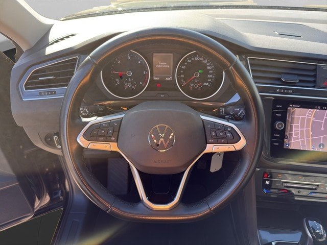 VW Tiguan 2.0 TDI DSG 4Motion Life AHK*NAVILED*SZH AHK LED Navi