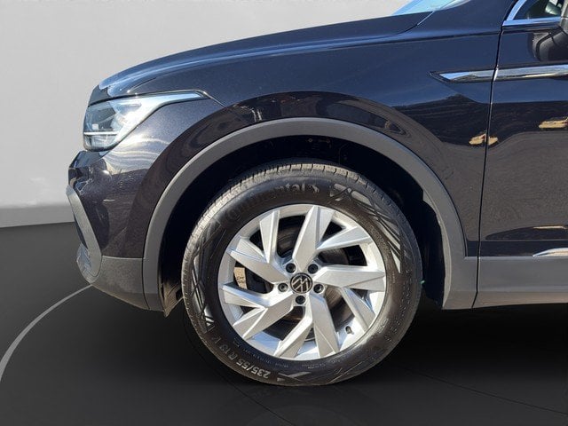 VW Tiguan 2.0 TDI DSG 4Motion Life AHK*NAVILED*SZH AHK LED Navi