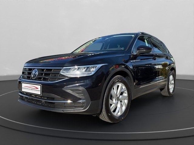 VW Tiguan 2.0 TDI DSG 4Motion Life AHK*NAVILED*SZH AHK LED Navi