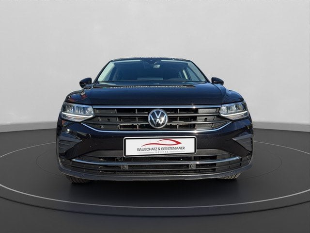 VW Tiguan 2.0 TDI DSG 4Motion Life AHK*NAVILED*SZH AHK LED Navi