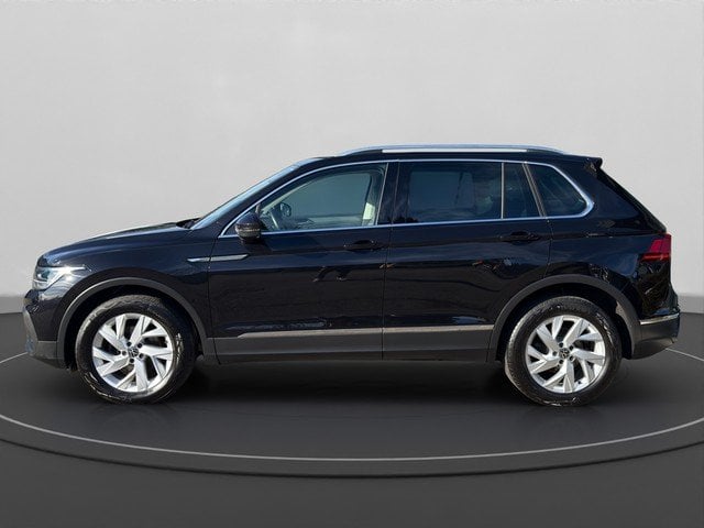 VW Tiguan 2.0 TDI DSG 4Motion Life AHK*NAVILED*SZH AHK LED Navi