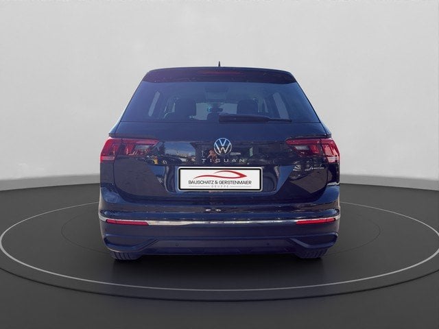 VW Tiguan 2.0 TDI DSG 4Motion Life AHK*NAVILED*SZH AHK LED Navi