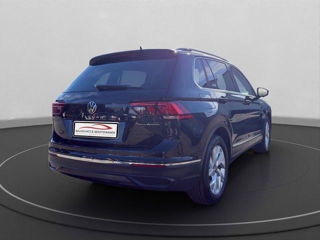 VW Tiguan 2.0 TDI DSG 4Motion Life AHK*NAVILED*SZH AHK LED Navi