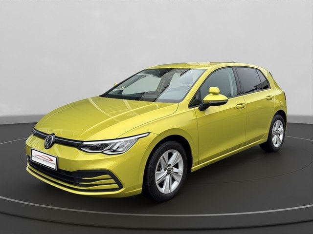 VW Golf VIII 2.0 TDI DSG Life*FAHRSCHULFAHRZEUG AHK Navi Kam. SHZ Virtual