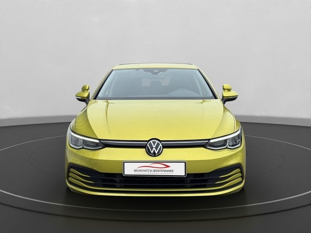 VW Golf VIII 2.0 TDI DSG Life*FAHRSCHULFAHRZEUG AHK Navi Kam. SHZ Virtual