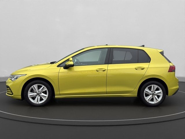 VW Golf VIII 2.0 TDI DSG Life*FAHRSCHULFAHRZEUG AHK Navi Kam. SHZ Virtual