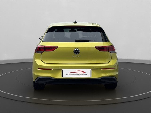 VW Golf VIII 2.0 TDI DSG Life*FAHRSCHULFAHRZEUG AHK Navi Kam. SHZ Virtual