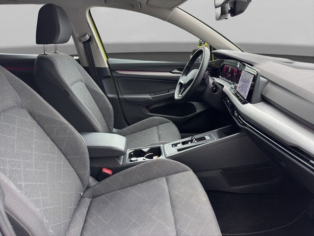 VW Golf VIII 2.0 TDI DSG Life*FAHRSCHULFAHRZEUG AHK Navi Kam. SHZ Virtual