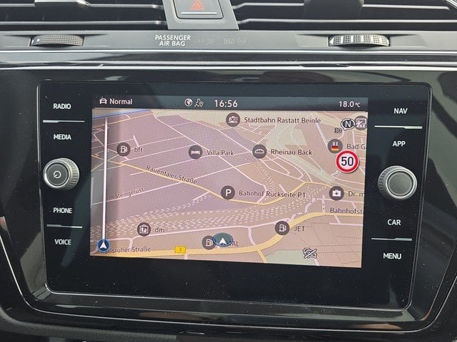 VW Touran 1.5 TSI DSG Highline *7-SITZER*PANO*STHZ*