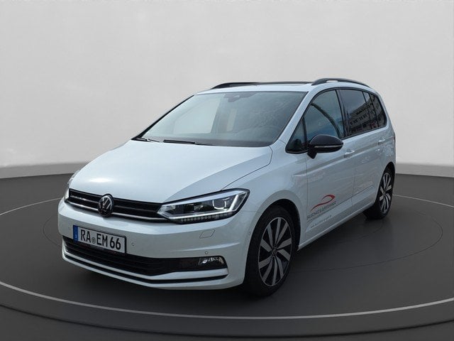 VW Touran 1.5 TSI DSG Highline *7-SITZER*PANO*STHZ*