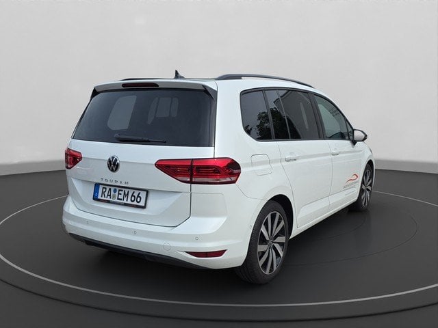 VW Touran 1.5 TSI DSG Highline *7-SITZER*PANO*STHZ*