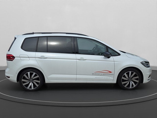 VW Touran 1.5 TSI DSG Highline *7-SITZER*PANO*STHZ*