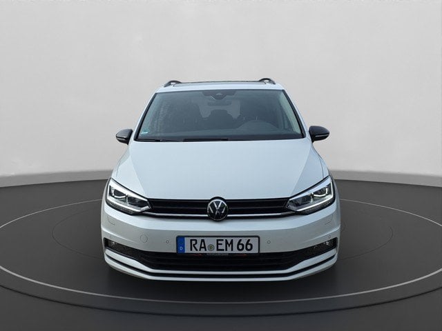 VW Touran 1.5 TSI DSG Highline *7-SITZER*PANO*STHZ*