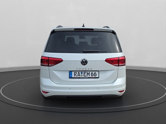 VW Touran 1.5 TSI DSG Highline *7-SITZER*PANO*STHZ*