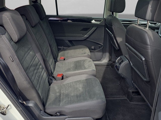 VW Touran 1.5 TSI DSG Highline *7-SITZER*PANO*STHZ*