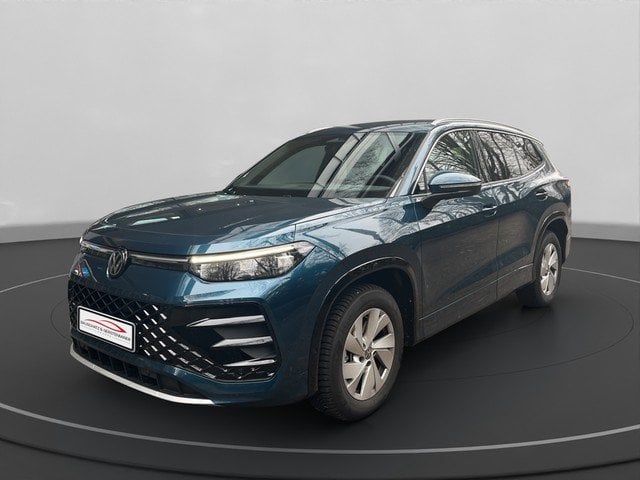 VW Tayron 2.0 TDI DSG R-Line *7-SITZER*AHK* RFK*
