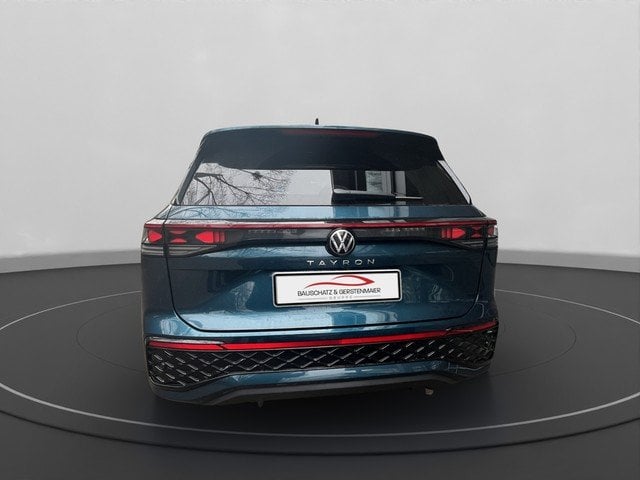 VW Tayron 2.0 TDI DSG R-Line *7-SITZER*AHK* RFK*