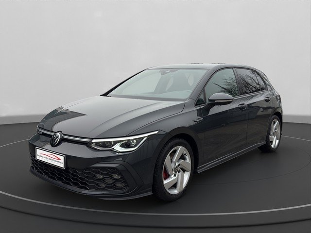 VW Golf VIII GTD 2.0 TDI DSG LED*NAVI*ACC*DCC*SZH Navi KeyLess SHZ Virtual PDC