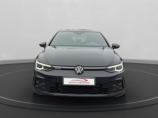 VW Golf VIII GTD 2.0 TDI DSG LED*NAVI*ACC*DCC*SZH Navi KeyLess SHZ Virtual PDC