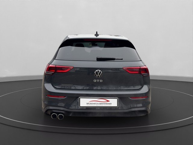 VW Golf VIII GTD 2.0 TDI DSG LED*NAVI*ACC*DCC*SZH Navi KeyLess SHZ Virtual PDC