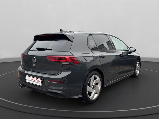 VW Golf VIII GTD 2.0 TDI DSG LED*NAVI*ACC*DCC*SZH Navi KeyLess SHZ Virtual PDC