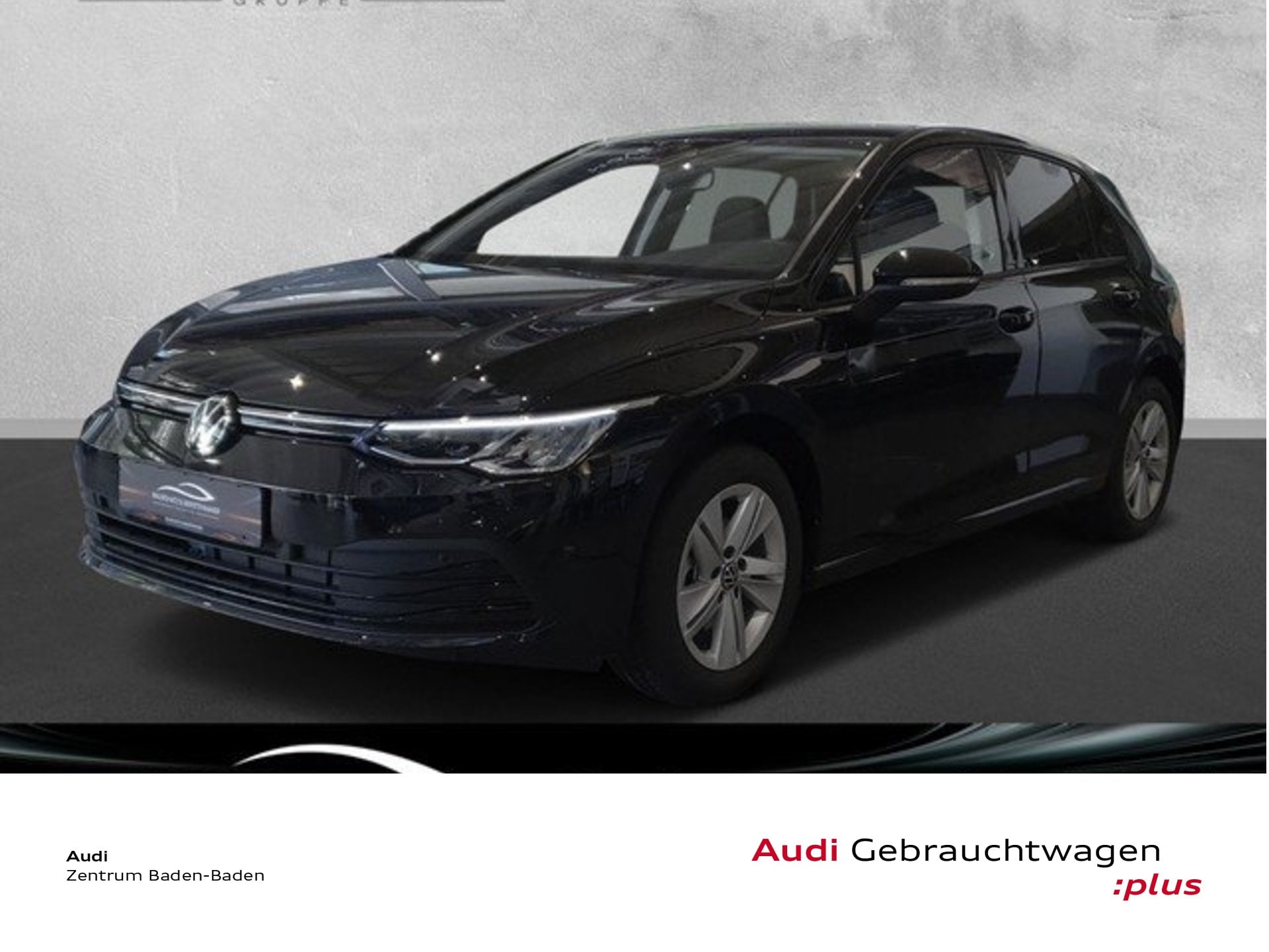 VW Golf VIII Lim. Life *LED*NAVI*SHZ* Navi SHZ PDC LM