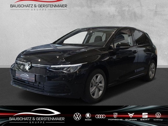 VW Golf VIII Lim. Life *LED*NAVI*SHZ* Navi SHZ PDC LM