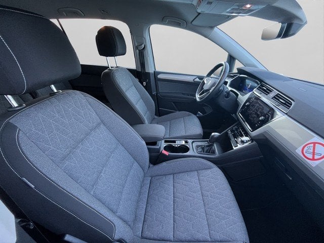 VW Touran 1.5TSI DSG Move *7-SITZER*AHK*NAVI*RFK*