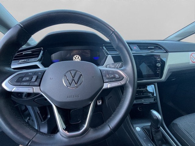 VW Touran 1.5TSI DSG Move *7-SITZER*AHK*NAVI*RFK*