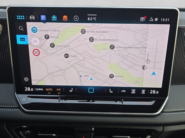 VW Tiguan 1.5 eTSI DSG Energy Life