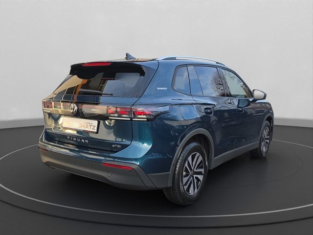 VW Tiguan 1.5 eTSI DSG Energy Life