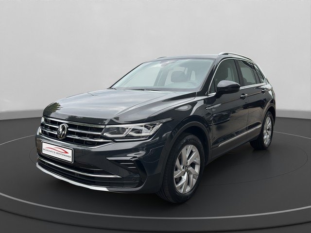VW Tiguan 4Motion Elegance *MATRIX*NAVI*SHZ*ACC* PDC  LM