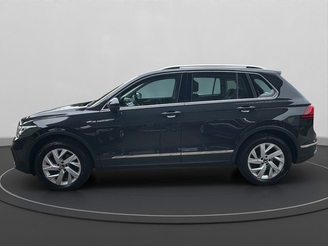 VW Tiguan 4Motion Elegance *MATRIX*NAVI*SHZ*ACC* PDC  LM
