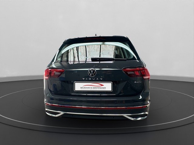 VW Tiguan 4Motion Elegance *MATRIX*NAVI*SHZ*ACC* PDC  LM