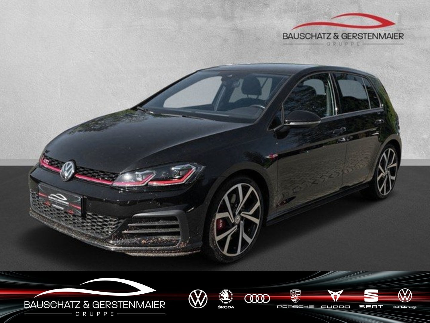 VW Golf VII Lim. GTI Performance AHK*DYNAUDIO*NAVI* PDC SHZ
