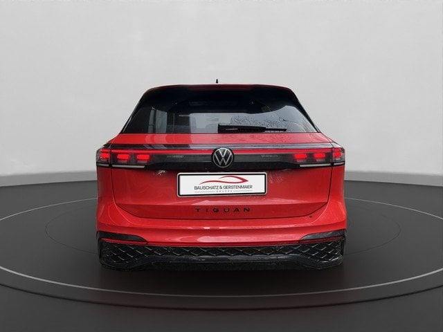 VW Tiguan 2.0 TDI 4MOTION DSG R-Line *PANO*STHZ*SZ* HUD