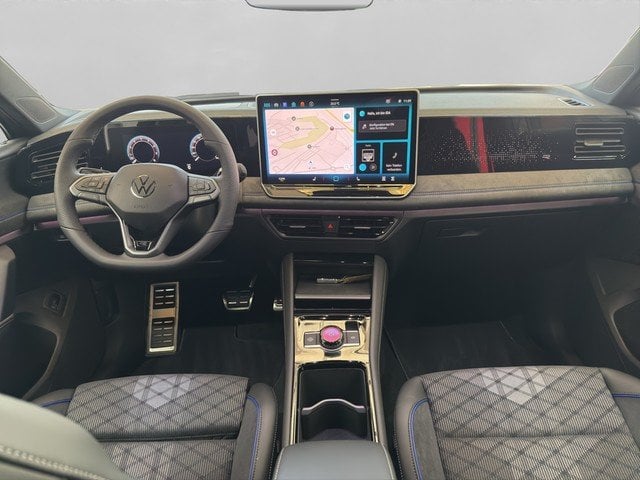 VW Tiguan 2.0 TSI 4Motion DSG R-Line