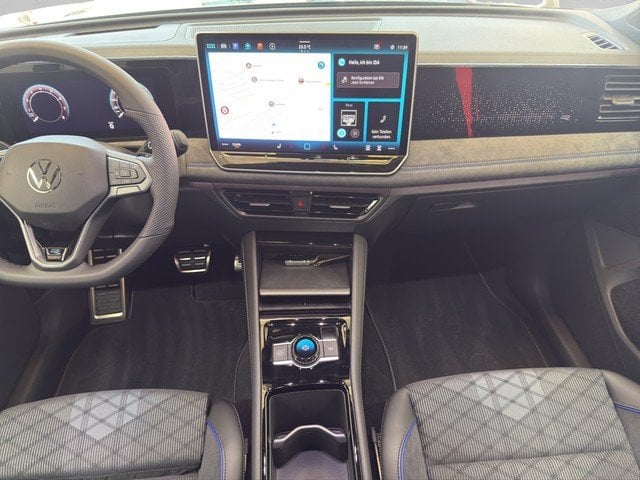 VW Tiguan 2.0 TSI 4Motion DSG R-Line
