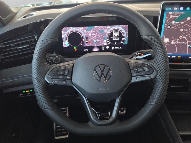 VW Tiguan 2.0 TSI 4Motion DSG R-Line
