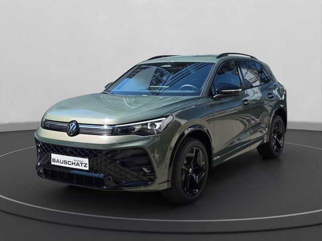 VW Tiguan 2.0 TSI 4Motion DSG R-Line