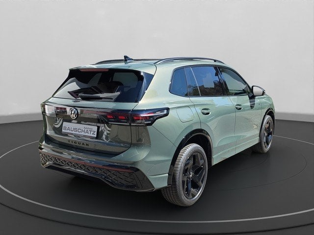 VW Tiguan 2.0 TSI 4Motion DSG R-Line