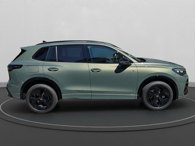 VW Tiguan 2.0 TSI 4Motion DSG R-Line