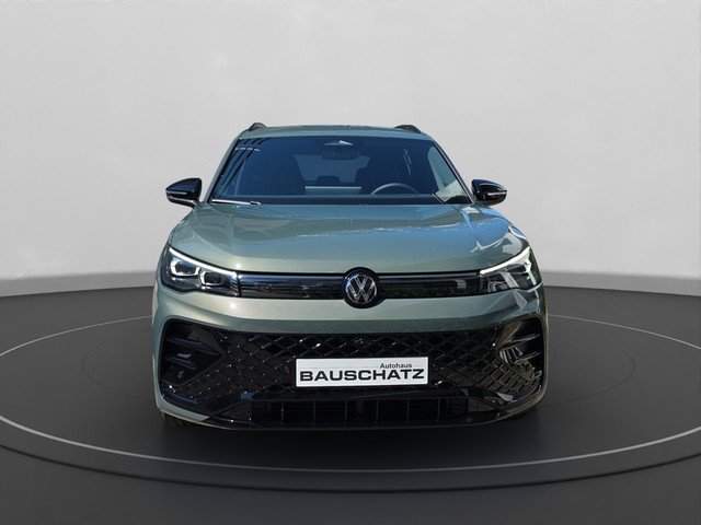 VW Tiguan 2.0 TSI 4Motion DSG R-Line