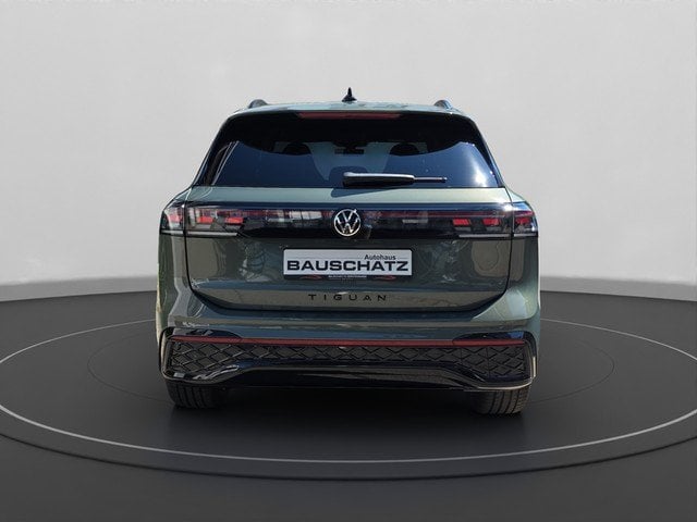 VW Tiguan 2.0 TSI 4Motion DSG R-Line