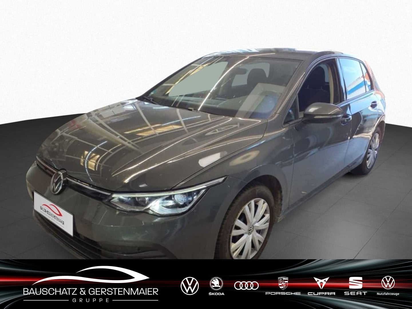 VW Golf VIII Lim. Life *AHK*LED*NAVI*SHZ* Navi LED SHZ PDC