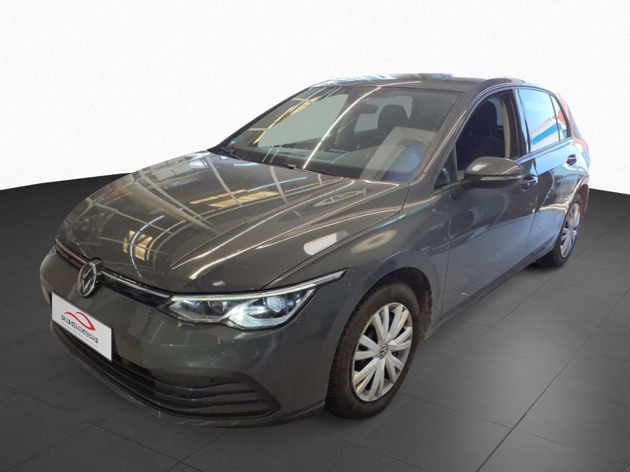 VW Golf VIII Lim. Life *AHK*LED*NAVI*SHZ* Navi LED SHZ PDC