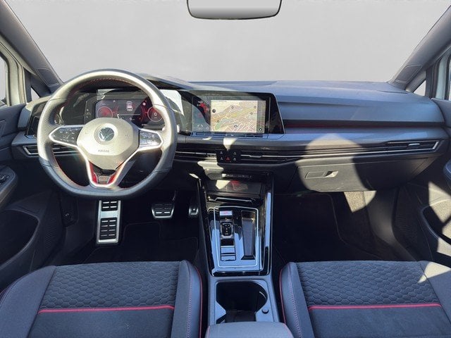 VW Golf VIII GTI 2.0 TSI DSG Clubsport *LED*NAVI* Navi PDC Kam. SHZ