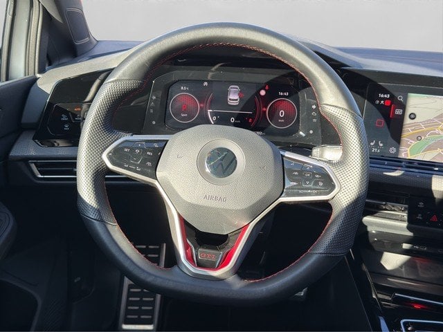VW Golf VIII GTI 2.0 TSI DSG Clubsport *LED*NAVI* Navi PDC Kam. SHZ