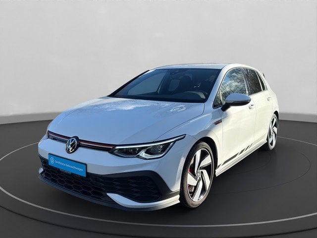VW Golf VIII GTI 2.0 TSI DSG Clubsport *LED*NAVI* Navi PDC Kam. SHZ