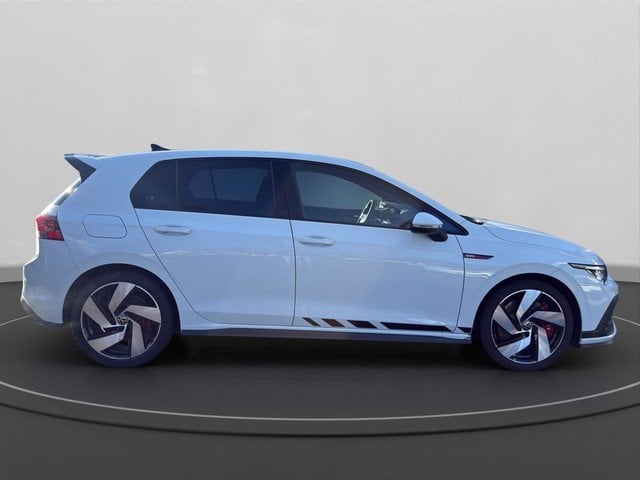 VW Golf VIII GTI 2.0 TSI DSG Clubsport *LED*NAVI* Navi PDC Kam. SHZ